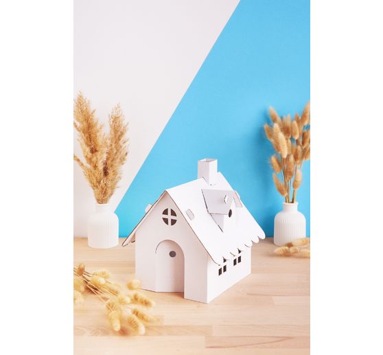 VBS Craft kit paper house "Little House"
