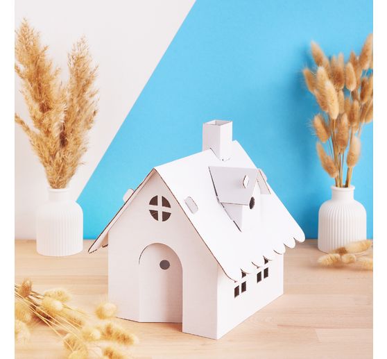 VBS Craft kit paper house "Little House"