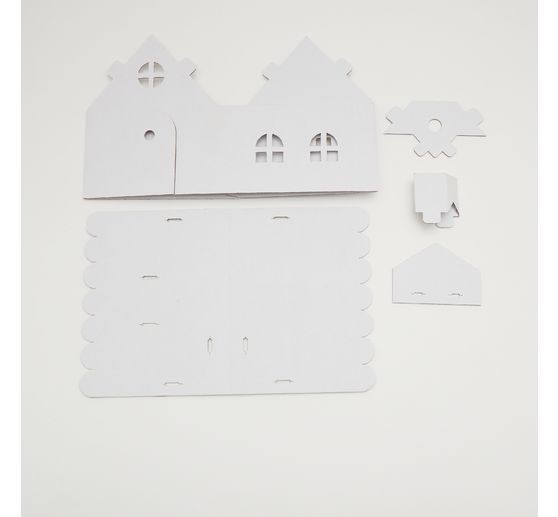 VBS Craft kit paper house "Little House"