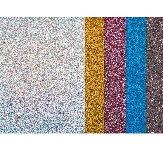 Glitter cardboard "Confetti"