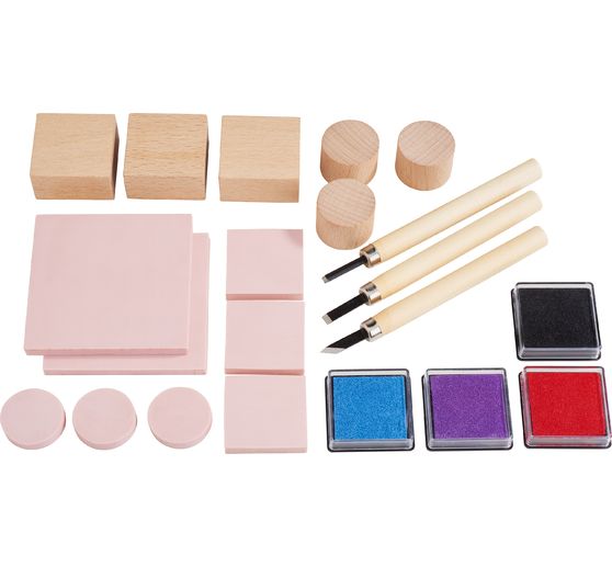 VBS Maxi Stamp carving set