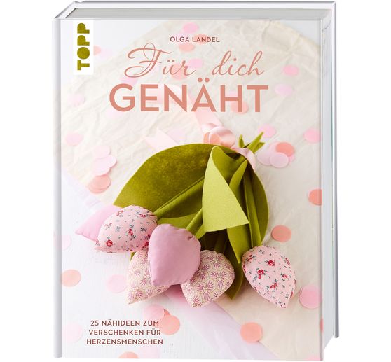 Buch "F&uuml;r dich gen&auml;ht"