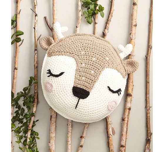 Book "Supers&uuml;&szlig;e Amigurumi-Kissen h&auml;keln"