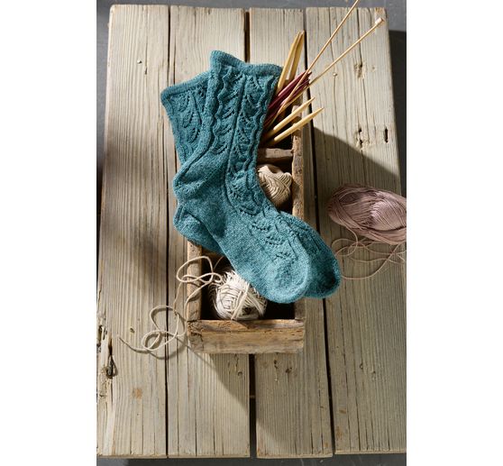 Buch "Strickliebe -Empfohlen von Landlust"