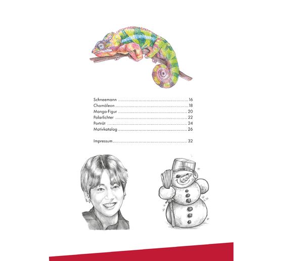 Kreativ-Set "Kunst des Zeichnens - Zeichenprojektor"