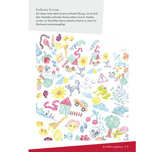 Kreativ-Set "Kunst des Zeichnens - Zeichenprojektor"