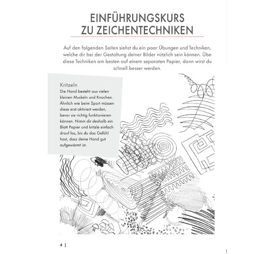 Kreativ-Set "Kunst des Zeichnens - Zeichenprojektor"