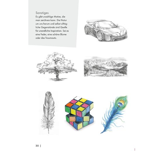 Kreativ-Set "Kunst des Zeichnens - Zeichenprojektor"