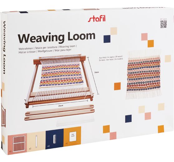 Weaving loom 36 cm