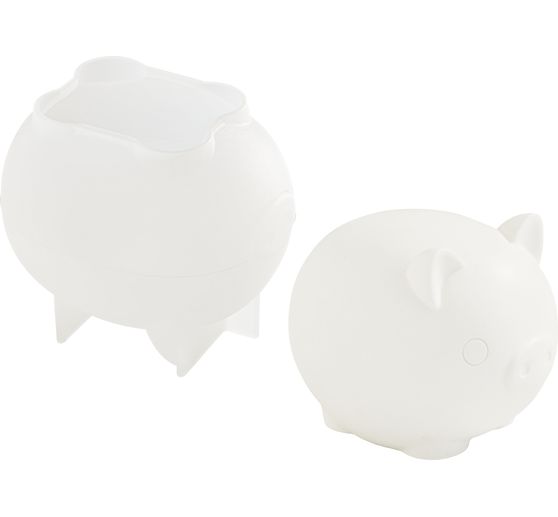 VBS Silikon‑Gie&szlig;form "Pig"