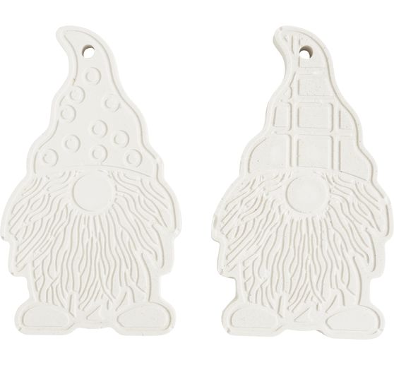 VBS Silicone mould "Gnome pendant"