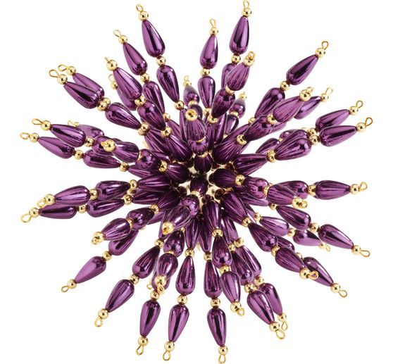 Bead Star Complete Set "Stella Viola"