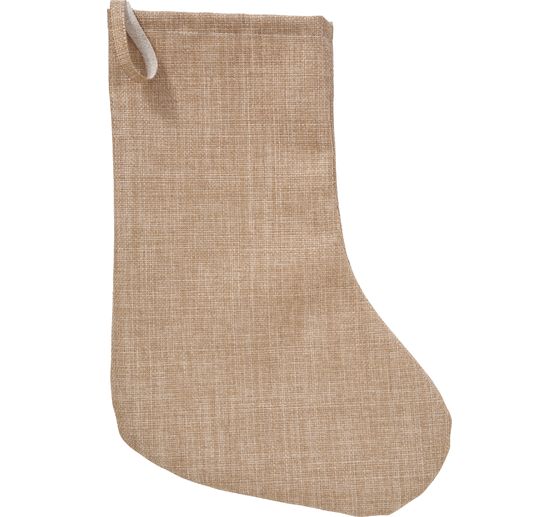 VBS Fillable Christmas stocking