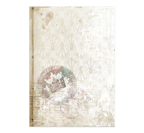 Stamperia Junk Journal Book "Our Way"