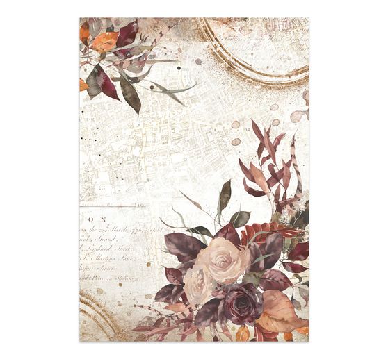 Stamperia Junk Journal Book "Our Way"