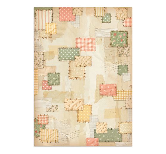 Stamperia Junk Journal Book "Cozy Family"