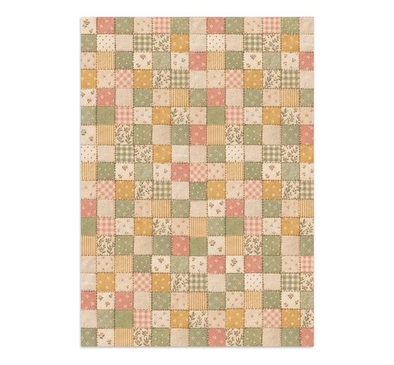 Stamperia Junk Journal Book "Cozy Family"