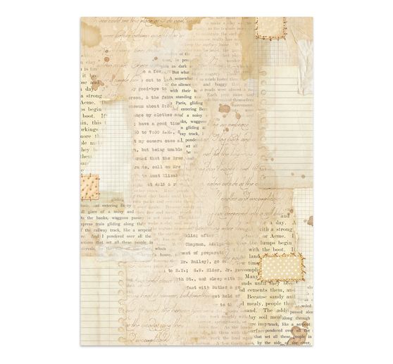 Stamperia Junk Journal Book "Cozy Family"