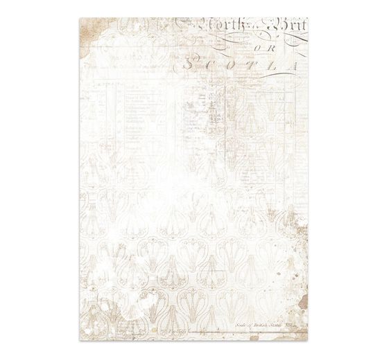 Stamperia A5 Junk Journal Focus Points "Our Way"