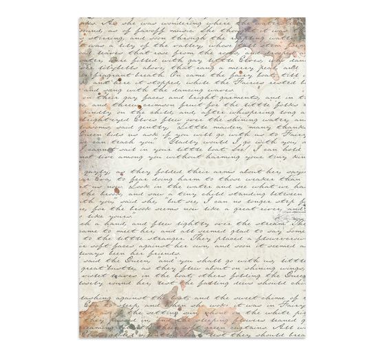 Stamperia A5 Junk Journal Focus Points "Our Way"