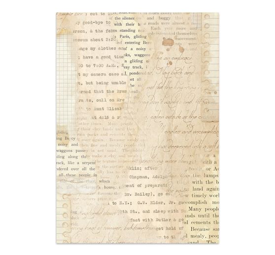 Stamperia A5 Junk Journal Focus Points "Cozy Family"