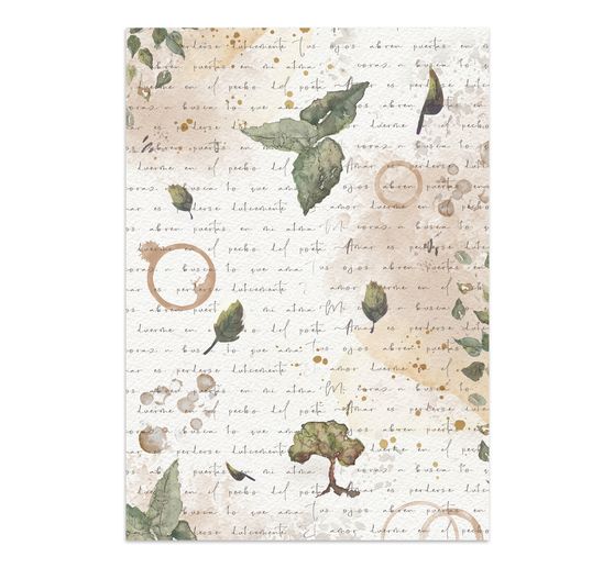 Stamperia Junk Journal Book "Flowers and Poems"