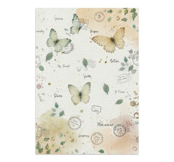 Stamperia Junk Journal Book "Flowers and Poems"