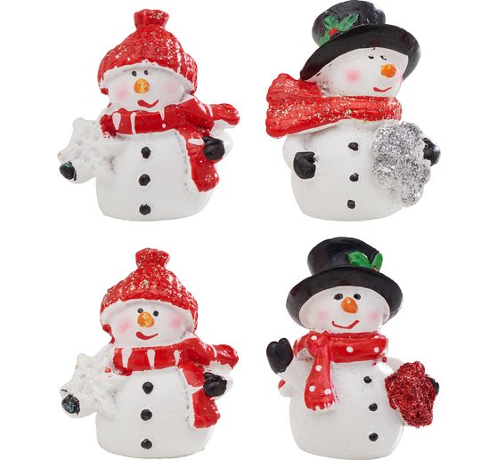 VBS Mini Schneemann "Frosty"