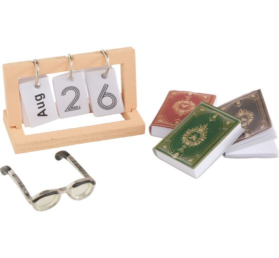 Miniature set "Office supplies"