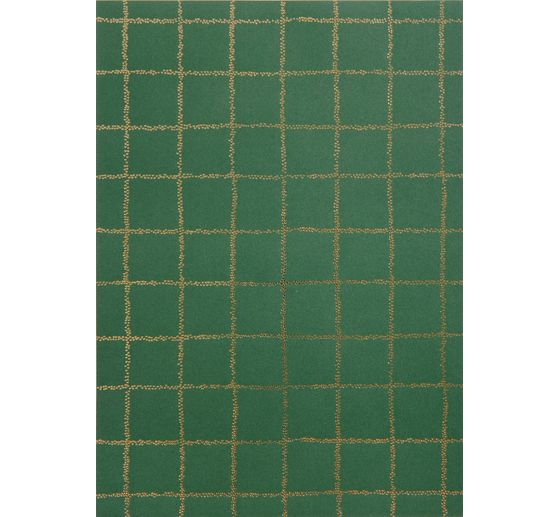 Craft paper pad "Advent, Advent"