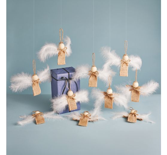 VBS Bastelset "Jute-Engel"