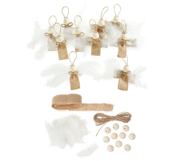 VBS Bastelset "Jute-Engel"