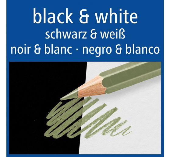 STAEDTLER Buntstifte "Metallic", 12 Farben