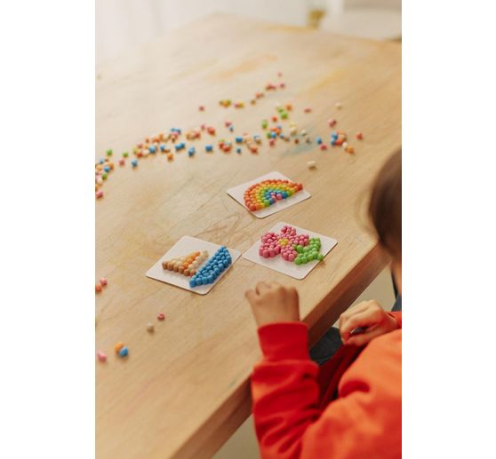 Playmais Mosaic 900, inkl. 3 Blanko Vorlagen