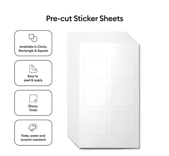 Cricut StickerPix Print "Scout" Essential Bundle
