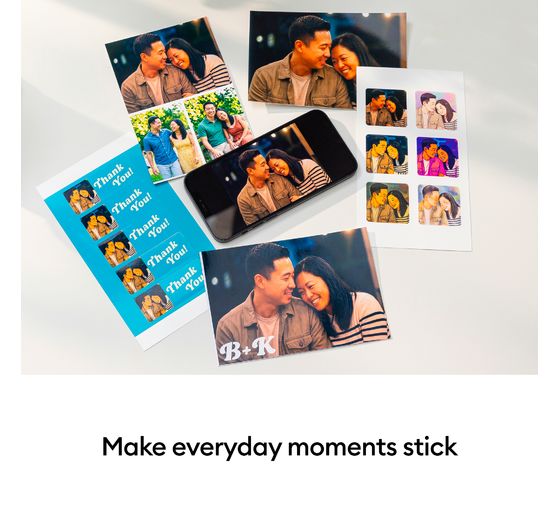 Cricut StickerPix Print "Scout" Essential Bundle
