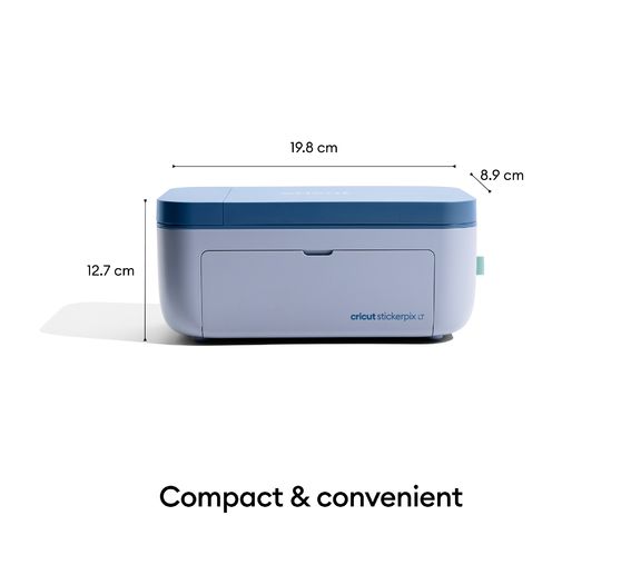 Cricut StickerPix Print "Scout" Essential Bundle