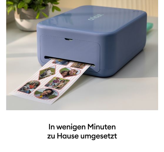 Cricut StickerPix Print + Cut "Gemini" Essential Bundle