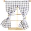 Miniatur-Set "Fenster & Vorhang"