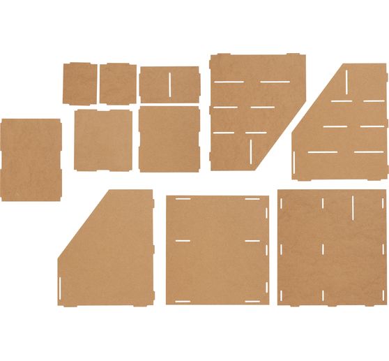 VBS Tischorganizer/Stehsammler "Flexio"