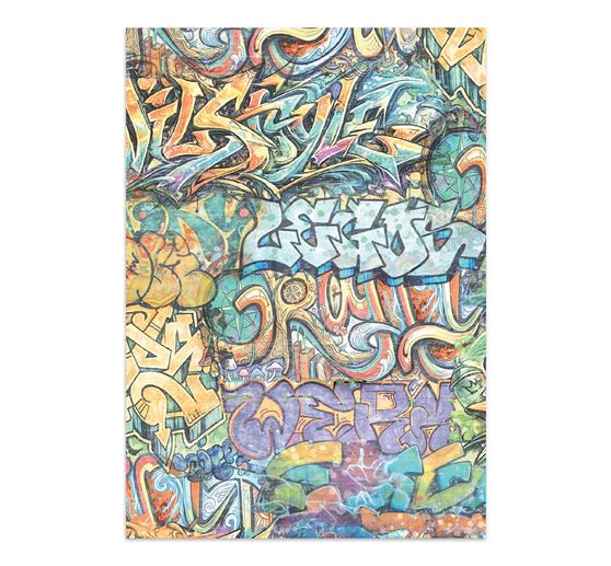 Stamperia A5 Junk Journal Focus Points "Furry Friends 2"