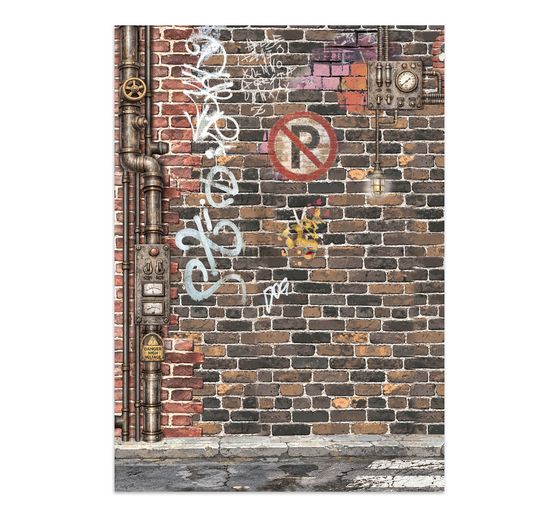 Stamperia Junk Journal Book "Furry Friends 2"