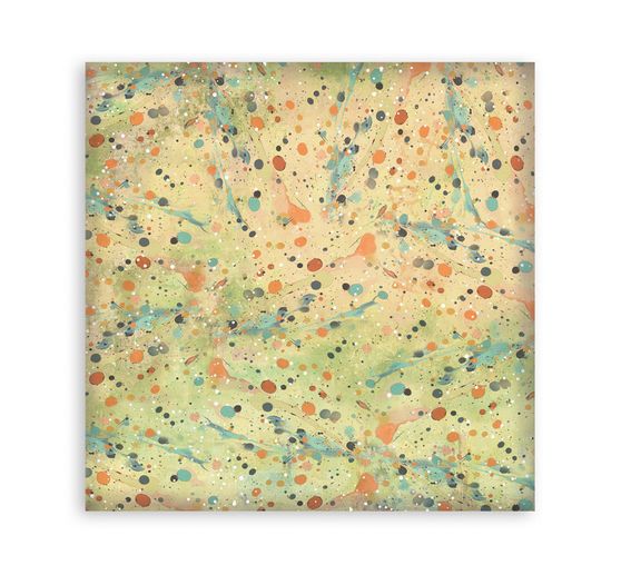 Stamperia Scrapbook-Block "Furry Friends 2 Backgrounds"