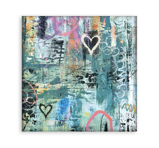 Stamperia Scrapbook-Block "Furry Friends 2 Backgrounds"