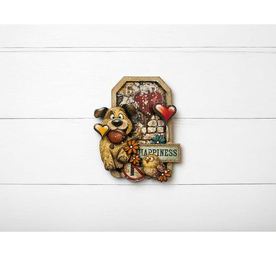 Stamperia Stanzmotive "Furry Friends 2"