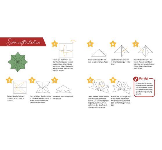 Buch "333 Origami - Merry Christmas"
