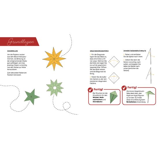 Buch "333 Origami - Merry Christmas"