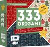 Buch "333 Origami - Merry Christmas"