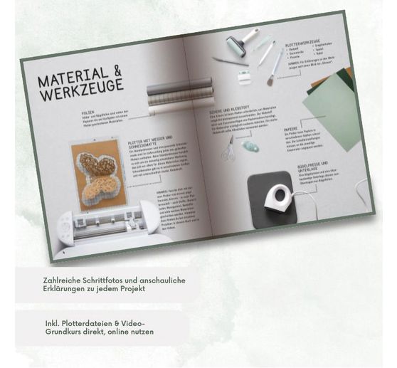 Buch "Plotten (kreativ.startup)"