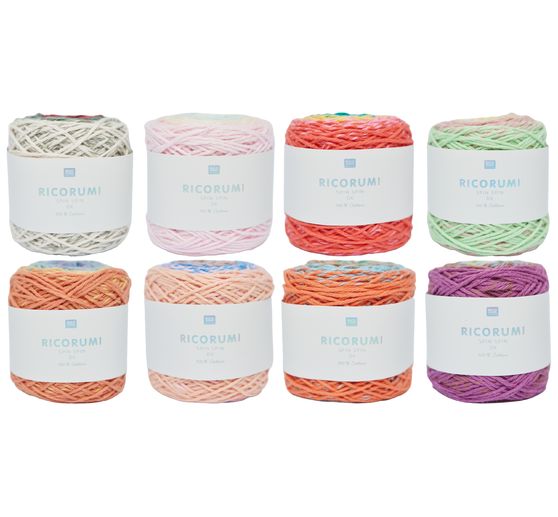 Rico Ricorumi Set "8er Spin Spin"
